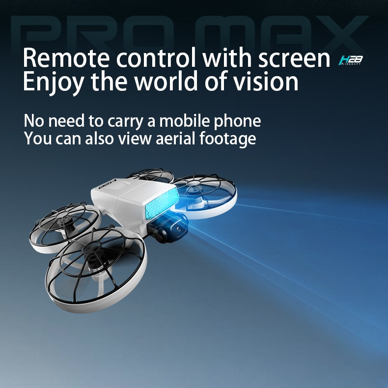 Drone Gimbal 2 Axis - PRO Drone 8K 5G Profissional HD