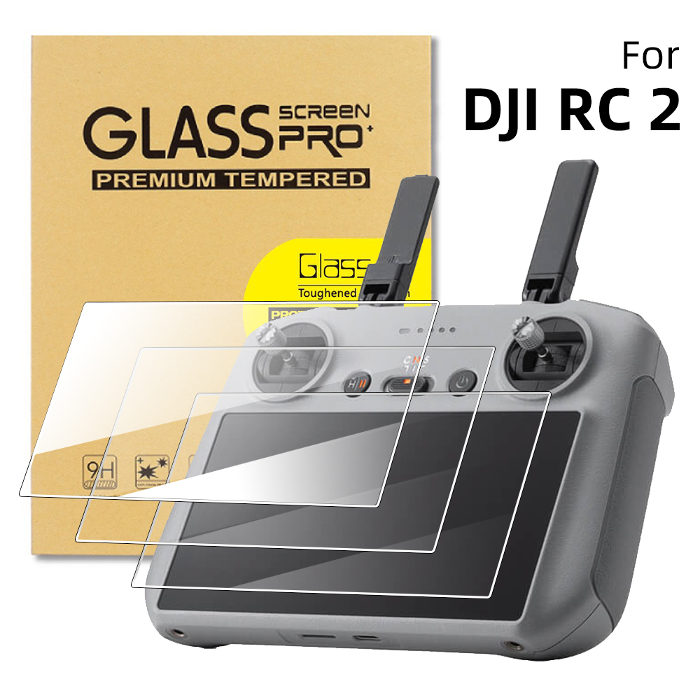 Dji Drone Mini 4 Pro - Vidro Temperado para DJI Mini 5