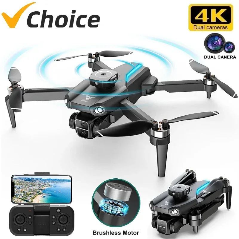 Sg109 pro mini drone 8k profis - Drone Gimbal Brushless avaliação e preço