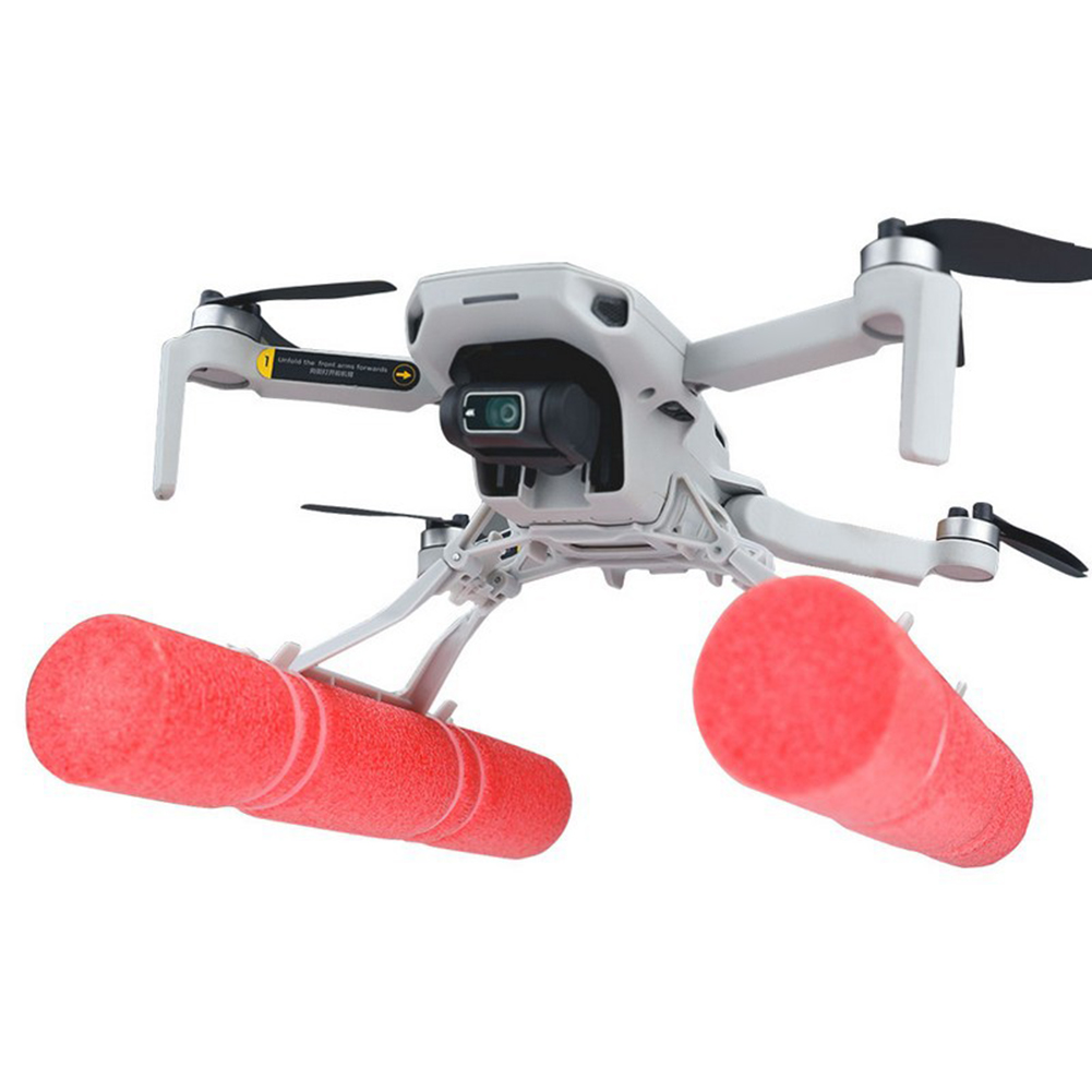 Zangão de pouso skid float tri - Drone Gimbal Mount avaliação e preço