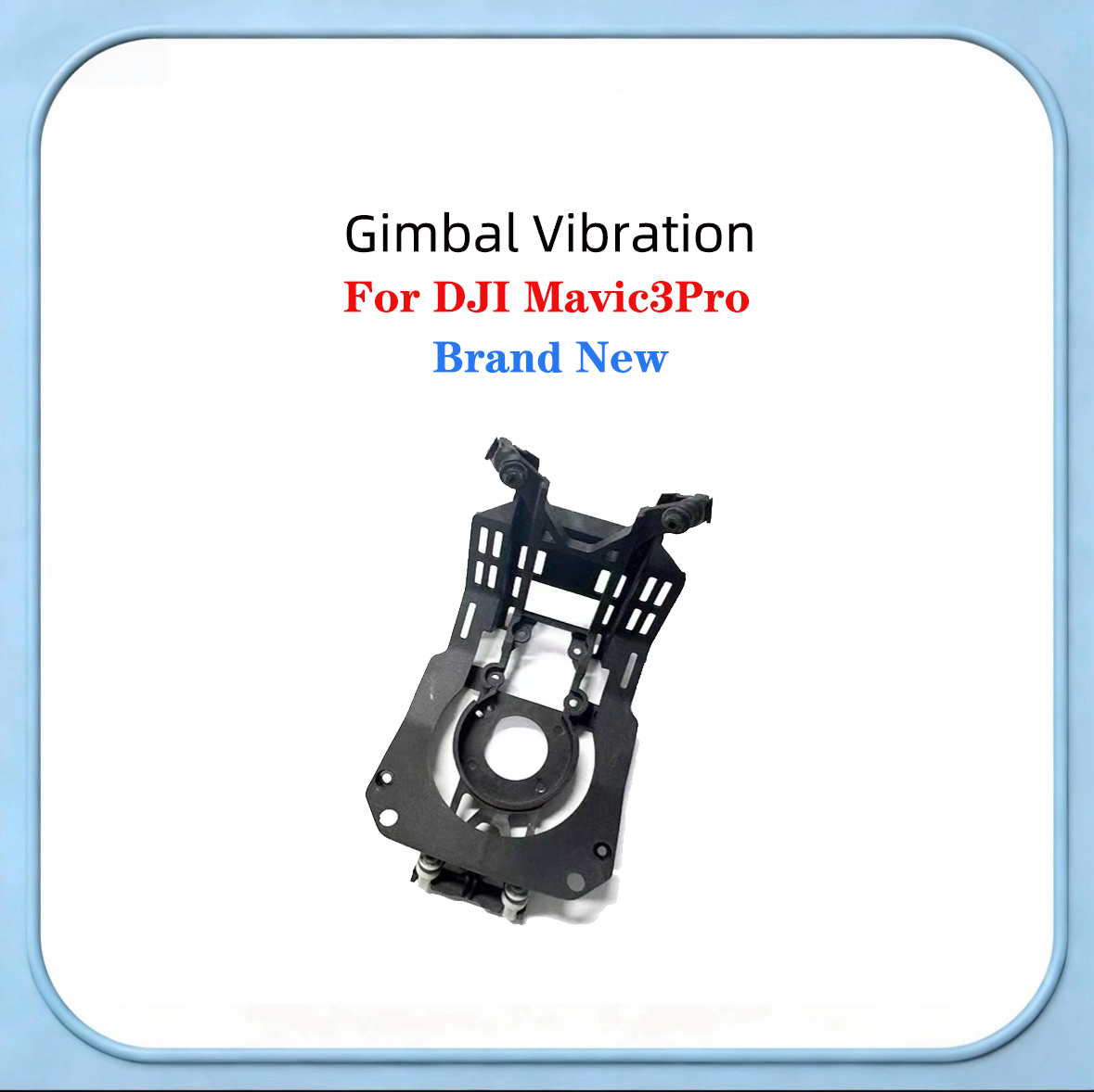 Suportes de Montagem para Gimb - Drone Gimbal Mount avaliação e preço