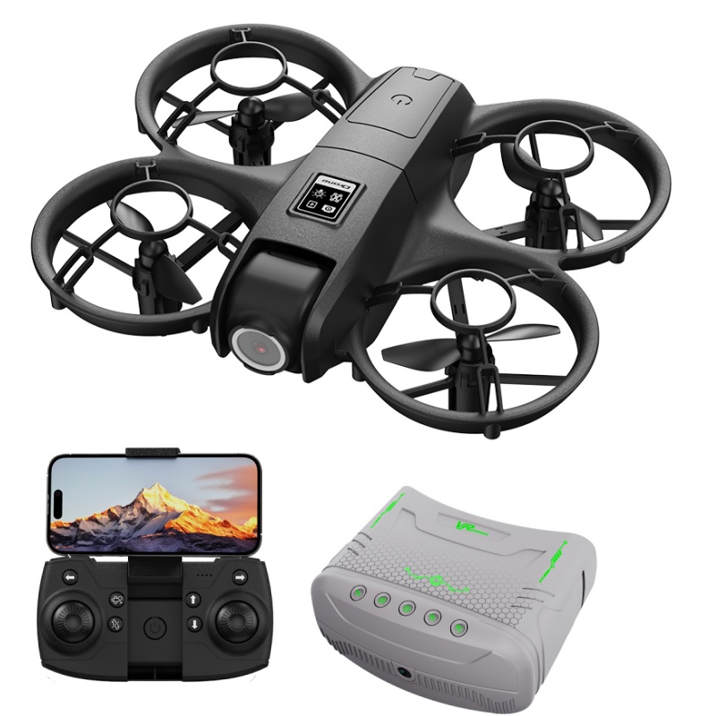 Drone com Câmera Dupla 4K para - Drone Gimbal 2 Axis avaliação e preço