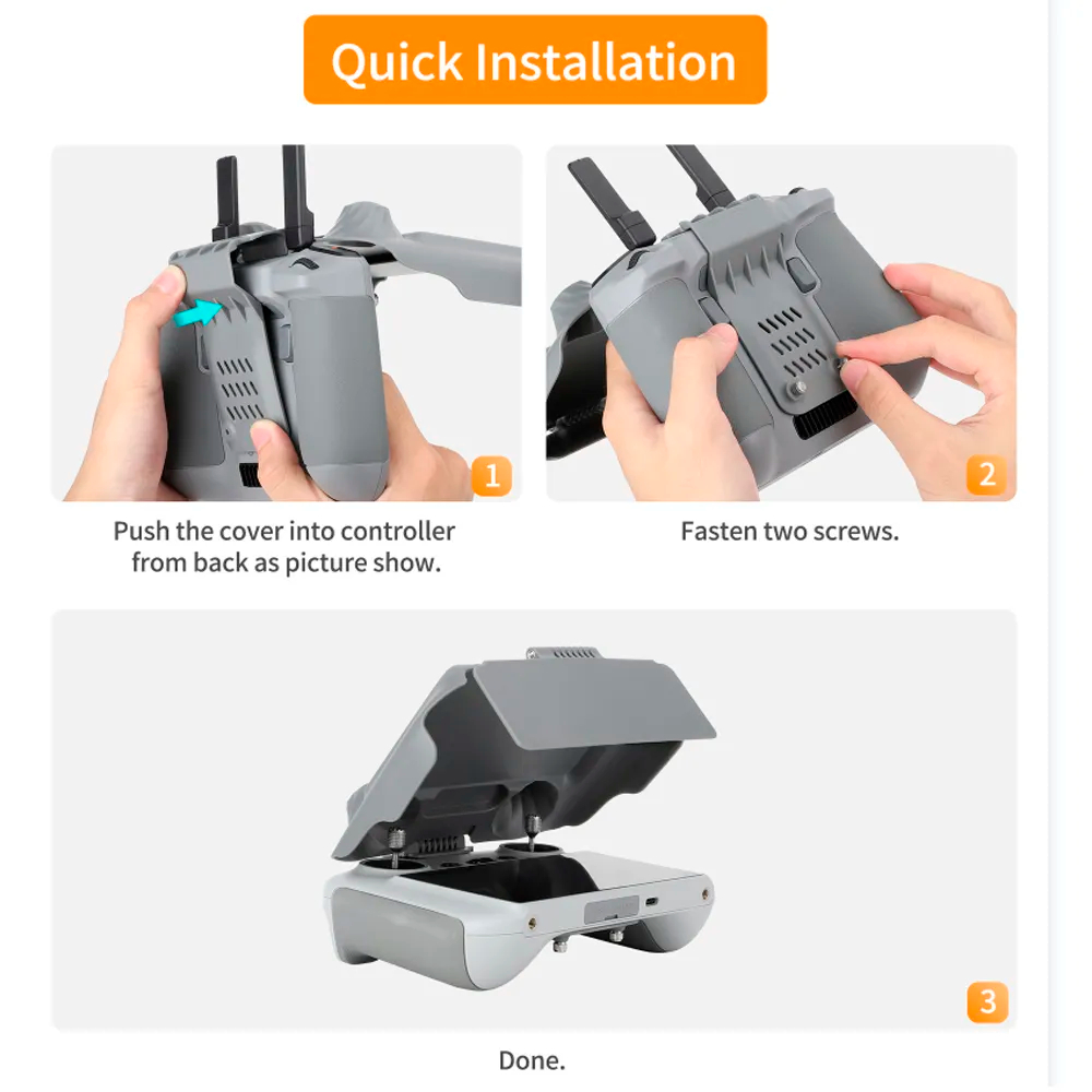 Protetor de tela escudo para d - Dji Drone Mini 4 Pro avaliação e preço
