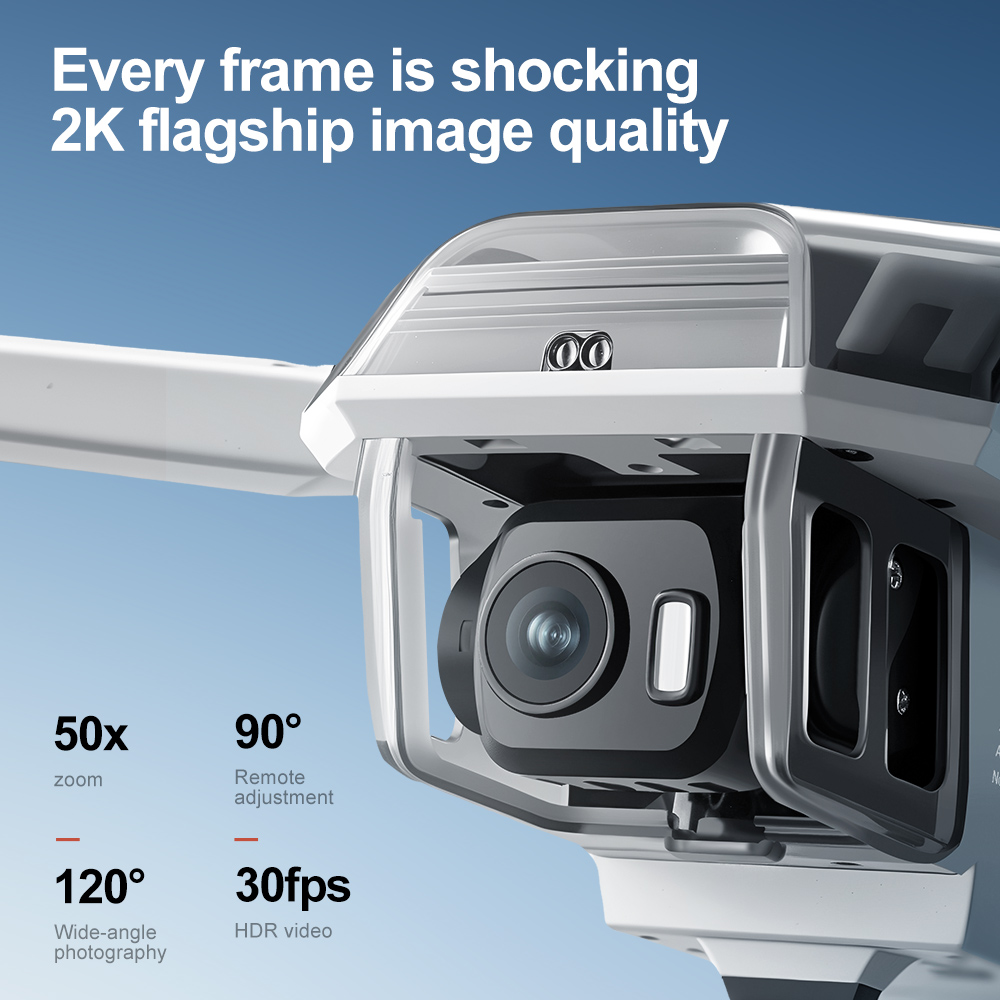Drone U55Max 5G com GPS e Flux - Drone Gimbal Mount avaliação e preço