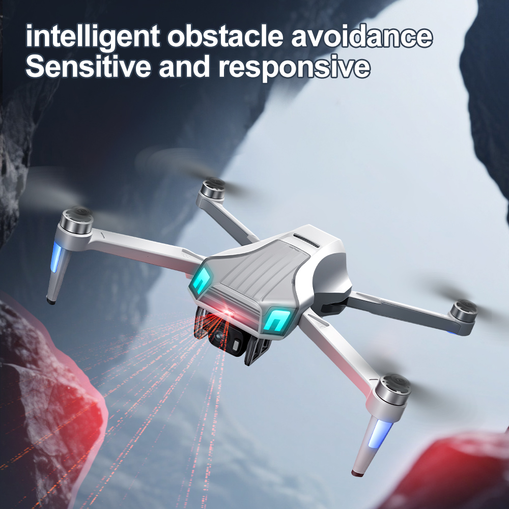Drone U55Max 5G com GPS e Flux - Drone Gimbal Mount avaliação e preço