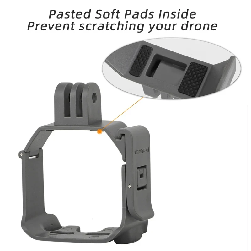 Suporte de câmera esportiva pa - Dji Drone Mini 4 Pro avaliação e preço