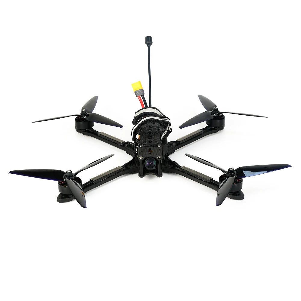 PUSD 7 polegadas Manta 7 X Lit - Drone Gimbal Brushless avaliação e preço