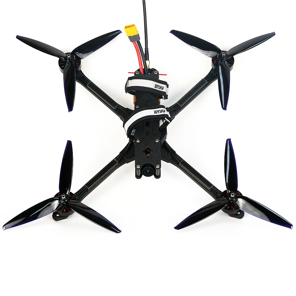 PUSD 7 polegadas Manta 7 X Lit - Drone Gimbal Brushless avaliação e preço