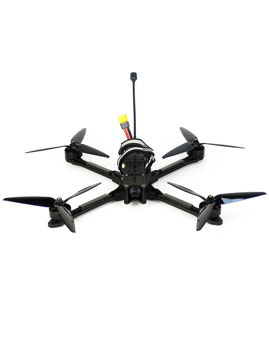 PUSD 7 polegadas Manta 7 X Lit - Drone Gimbal Brushless avaliação e preço