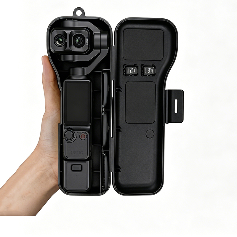 Acessórios para Câmera, Estojo - Drone Gimbal Case avaliação e preço