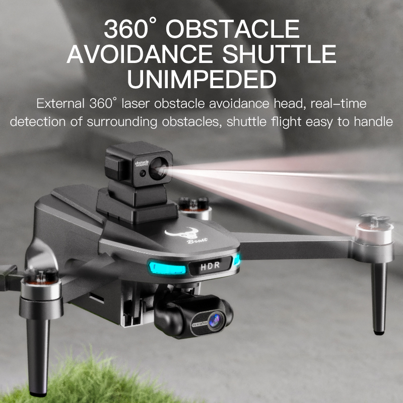 Sg109 max2 profissional fpv 8k - Drone Gimbal Brushless avaliação e preço