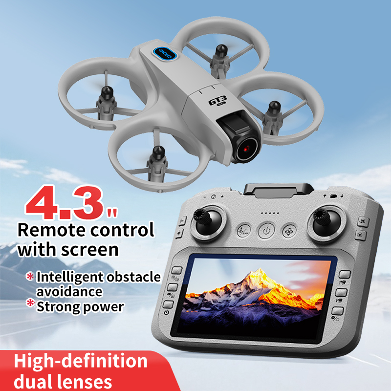 Novo Modelo GT3 MAX Drones com - Drone Gimbal Brushless avaliação e preço