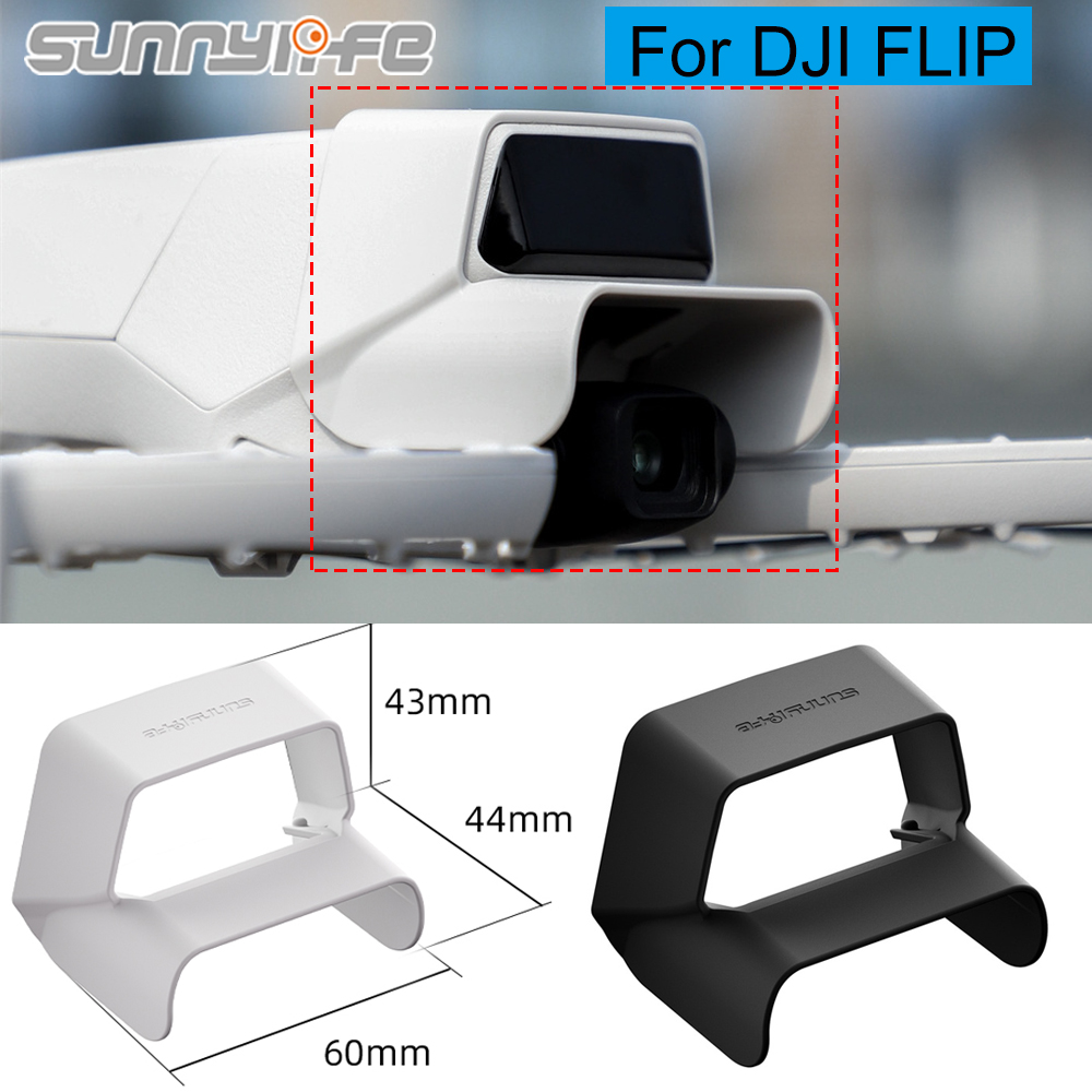 Sunnylife capa de lente para d - Drone Gimbal Case avaliação e preço