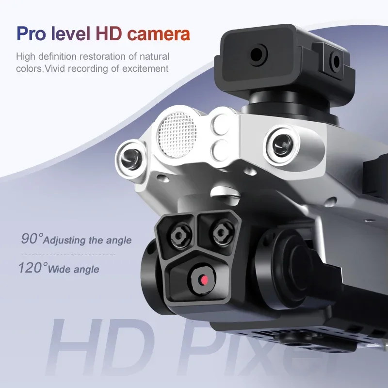 LU200 8K GPS Drone com câmera  - Drone Gimbal Mount avaliação e preço