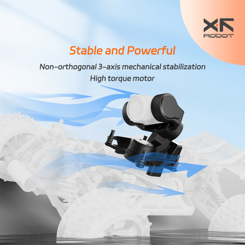 Estabilizador de 3 Eixos para  - Drone Gimbal Mount avaliação e preço