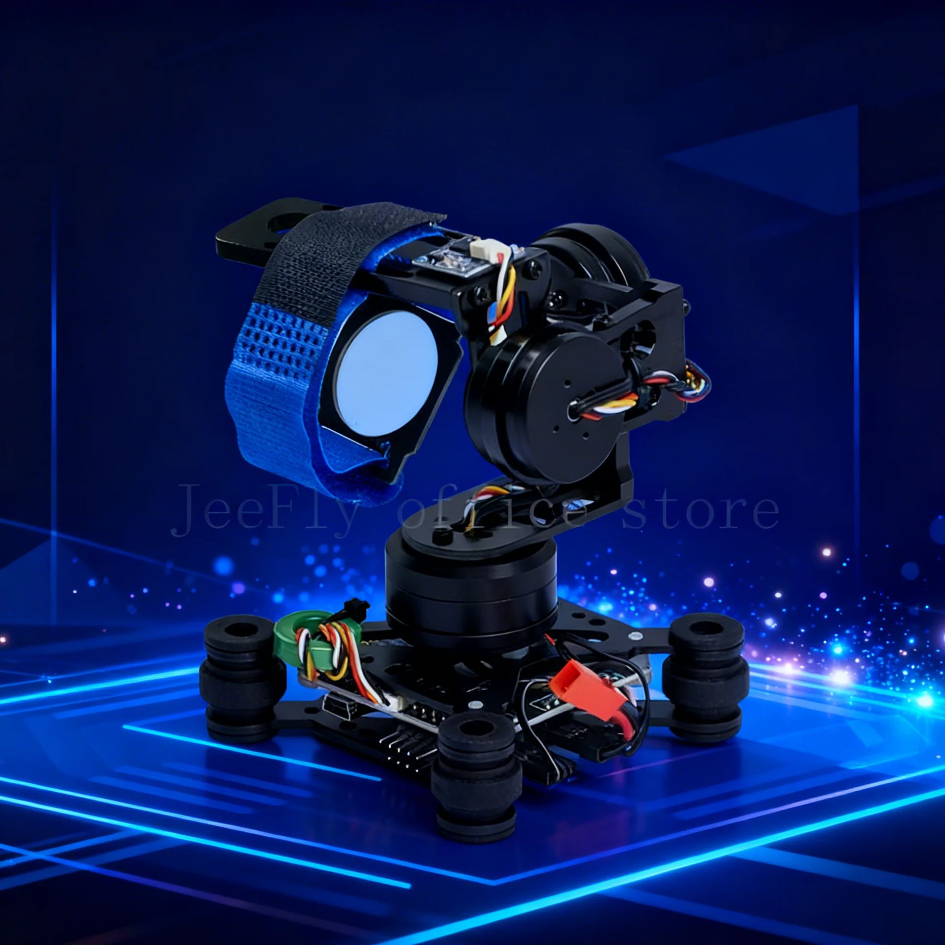 Suporte de Câmera Gimbal Brush - Drone Gimbal Mount avaliação e preço