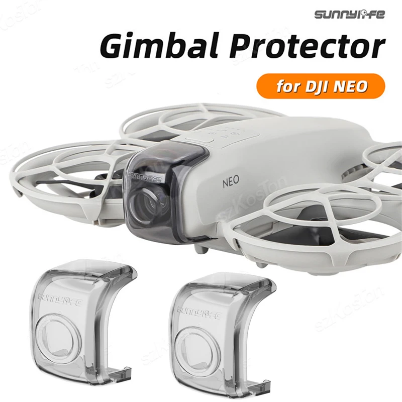 Tampa de lente à prova de poei - Drone Gimbal Case avaliação e preço