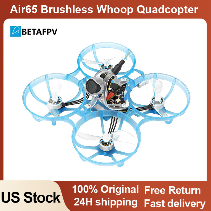 BETAFPV Air65 Brushless Whoop  - Drone Gimbal Brushless avaliação e preço